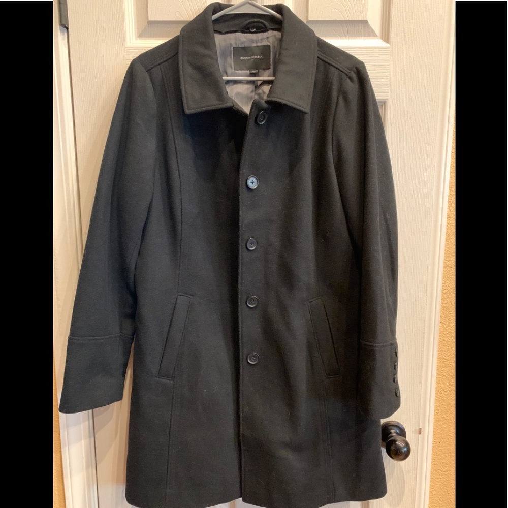 Woman’s Peacoat